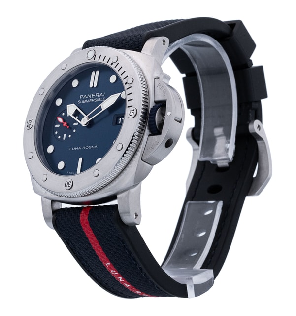 Panerai Submersible QuarantaQuattro PAM01391 Image 2